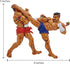4" Muay Thai Jorakae Fad Hang or Crocodile Sweeps Its Tail Basic Movement Muaythai Boxing Martial Arts 3D Resin Fridge Magnet Souvenir Refrigerato...