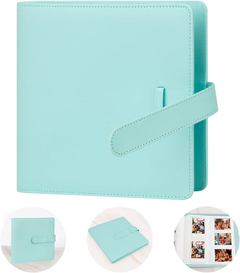 360 Pockets Photo Album for Fujifilm Instax Mini 12 11 9 99 8 40 Evo Instant Camera, For Polaroid Snap/PIC-300/Z2300/ SocialMatic Instant Cameras ...