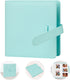 360 Pockets Photo Album for Fujifilm Instax Mini 12 11 9 99 8 40 Evo Instant Camera, For Polaroid Snap/PIC-300/Z2300/ SocialMatic Instant Cameras ...