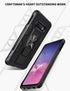 for Samsung Galaxy Note 8 Case Military Grade Built-in Kickstand with Stand Holder Armor Heavy Duty Shockproof Cover Protective for Samsung Galaxy...