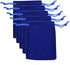 Teensery 25 Pcs Velvet Cloth Drawstring Bags, Jewelry Pouches, Gift Packaging, Sachet Bags, Party Wedding Favor, 2 x 2.75 Inch (Royal Blue)...
