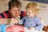 Silicone Suction Plate for Toddlers - Self Feeding Training Divided Plate Dish and Bowl for Baby and Toddler, Fits for Most Highchairs Trays, BPA ...