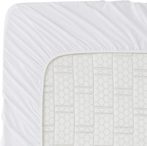 Clara Clark Bed Sheets, Premier 1800 Series 4 Piece Bed Sheet Set, Deep Pocket, Wrinkle, Fade, Stain Resistant, Luxury Soft Bedding Sheets & Pillo...