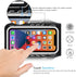JEMACHE Running Armband for iPhone 16e 16 15 14 13 12 Pro, Samsung Galaxy S25 S24 S23 S22 S21, Gym Workouts Arm Band with Earphone Holder (Black)...