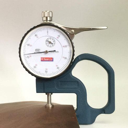 CP 4-5 oz Tooling Leather Sheets for Crafts - Full Grain Leather Hide - Crazy Horse Leather - Cowhide Leather (Dark Brown, 4" x 12")...