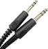 U174/U Plug Helicopter Headset to General Aviation GA Dual Plugs Headphones (3/16" Mic Plug,1/4" Speaker Plug) Fits for Low Impedance Military Hea...