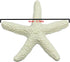 LJY 25 Pieces Beige Resin Pencil Finger Starfish for Wedding Decor, Home Decor and Craft Project, 2.3 Inches...