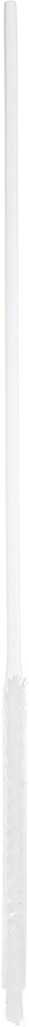 Vikan Ultra-Slim Cleaning Brush with Long Handle, 23.62" Medium, White, One size, Multi...