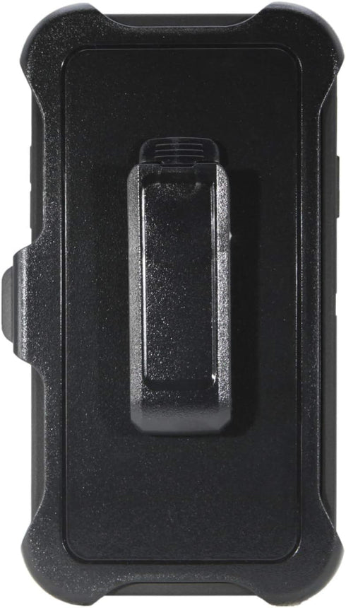 WallSkiN Case for iPhone 11 (6.1") Heavy Duty Full Body Military Grade Drop Protection Carrying Cover Holder | Holster for Men Belt with Clip Stan...