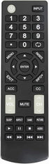 Replacement Remote Control fit for Insignia TV HDTV NS-40D510NA21 NS-19D310NA21 NS-32D310NA21 NS-24D310NA21 NS40D510NA21 NS19D310NA21 NS32D310NA21...