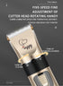 Dog Clippers for Grooming Hair Shaver for Pets Suitable for Pets Such As Dogs, Cats, Rabbits and Sheep Can Also Be Used for Topical Hair Trimming...