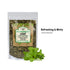 Unpretentious Peppermint Leaf, 8 oz, Cut & Sifted, Refreshing, Cooking & Baking...
