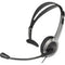 Panasonic Comfort Fit Headset for TCA Series Cordless Landline Phones, Foldable Headset with Flexible Noise-Cancelling Microphone and Volume Contr...