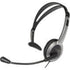 Panasonic Comfort Fit Headset for TCA Series Cordless Landline Phones, Foldable Headset with Flexible Noise-Cancelling Microphone and Volume Contr...