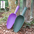 Plastic Garden Shovel Hand Trowel Tool Non-Slip Potting Soil Scoop Flowerpot Transplanting Digging Weeding Planting Cultivation Sturdy Kids Beach ...