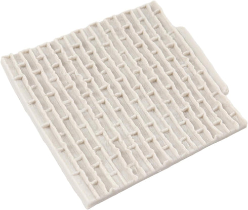 Rock Brick Wall Texture Fondant Molds Brick Wall Silicone Impression Mat For Cake Decoration Cupcake Topper Chocolate Candy Polymer Clay Gum Paste...