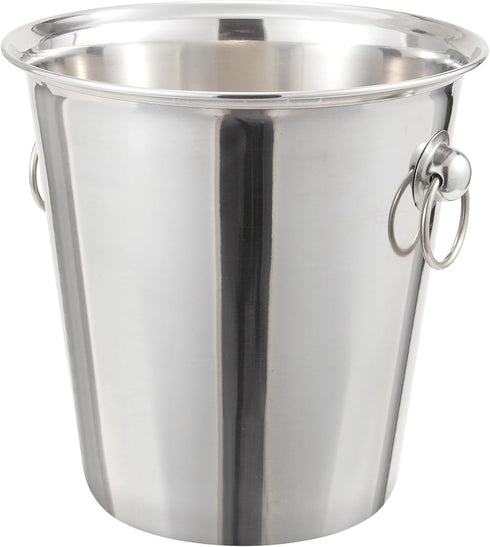 Winco WB-4 4 Quart Wine Bucket...