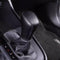 Car Shift Knobs Cover Leather Shift Lever Gear Handle Cover for Subaru Crosstrek/Impreza 2024 2025 Decoration Accessories Scratch Prevention Prote...