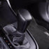Car Shift Knobs Cover Leather Shift Lever Gear Handle Cover for Subaru Crosstrek/Impreza 2024 2025 Decoration Accessories Scratch Prevention Prote...