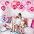 Happy Mother's Day Balloons Party Decorations Supplies - 48PCS Latex 12inch Mothers Day Party Supplies - Best Mom Ever Party Decorations...