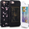 TORU CX PRO for iPhone SE 2022 / SE 2020 / iPhone 8 / iPhone 7 Case Wallet | Protective Shockproof Heavy Duty Cover with Hidden Card Holder & Card...