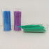 Touch Up Paint Brushes - for Automotive Paint Chip Repair Disposable Micro Applicators,Touch-up Brushes (S:1.5mm, M:2mm.L2.5mm)-300 Pieces...