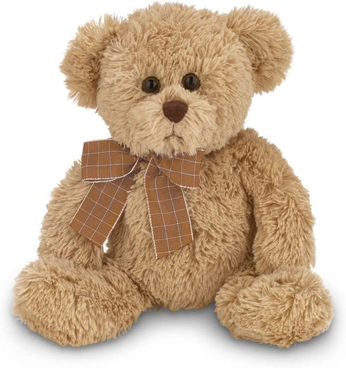 Bearington Lil' Bensen Teddy Bear 10 Inch Teddy Bear Stuffed Animal - Stuffed Animals & Teddy Bears - Small Teddy Bear...