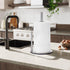 Paper Towel Holder Countertop, Kitchen Paper Towel Holder Stand Stainless Steel Tissue Roll Holder for Kitchen Organize, Standing Paper Roll Dispe...