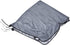 AYNEFY Swing Cushion Cover,Garden Courtyard Outdoor Waterproof 190T Polyester Taffeta Swing Seat Cover 3 Seats Swing Chair Hammock Seat Cushion fo...