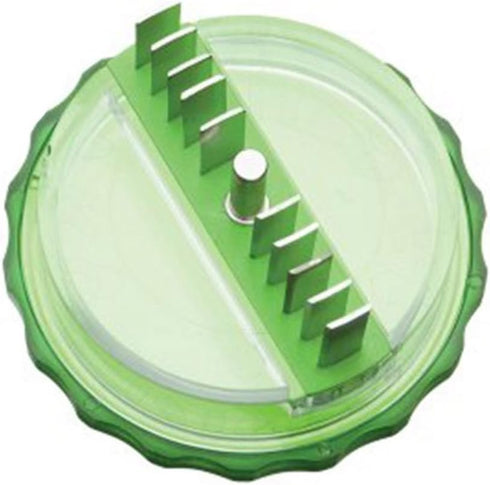 Garlic Crusher Grinder Unbreakable Plastic Multi Crusher with Silicone Peeler for Garlic Pill and Mincing (Multi Color)...