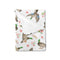Mallard Duck Boho Floral Baby Blanket for Boys & Girls Duck Hunting Newborn Kids Toddler Baby Nursery Bed Blanket Stroller Crib Soft Warm Receivin...