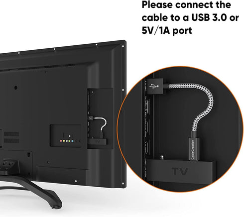 CableCreation Short Micro USB Cable, USB to Micro USB 24 AWG Triple Shielded Fast Charger Cable, Compatible with PS5/PS4, Raspberry Pi Zero, Chrom...