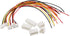 450Pcs 2.0mm JST-PH Connector Kit with 2.0mm Female Pin Header 2/3/4 Pin Housing Connector Adapter Plug Terminal Kit...