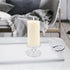Root Candles Unscented Timberline Pillar Candle , 3 x 6-Inches, Buttercream...