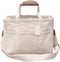 Women Canvas Tote Bag with Multi Pockets High Capacity Handbag Leisure Bag for Mommy Storage Bag...