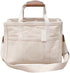 Women Canvas Tote Bag with Multi Pockets High Capacity Handbag Leisure Bag for Mommy Storage Bag...