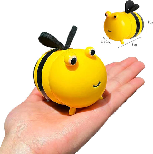 Cute Toothpick Holder, Funny Toothpicks Dispenser, Home Design Decoration Toothpicks Container for Teeth Cleaning Table Decor Gifts...