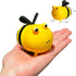 Cute Toothpick Holder, Funny Toothpicks Dispenser, Home Design Decoration Toothpicks Container for Teeth Cleaning Table Decor Gifts...