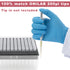 ONiLAB Mini Fixed Volume Pipette Manual Single Channel Pipettor, Laboratory Micro Pipette ?Micropipette Volume 200?l Gray...