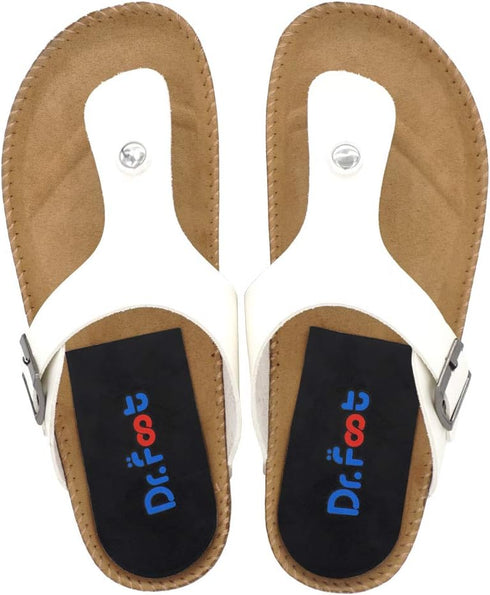 Dr.Foot Adjustable Orthopedic Heel Lift Inserts, Height Increase Insole for Leg Length Discrepancies, Heel Spurs, Heel Pain, Sports Injuries, and ...