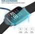 2-Pack Charger Compatible with Veryfit/Da Fit Smart Watch Charger, Replacement Opposite Polarity Charging Cable for Smart Watch with Da Fit/Veryfi...