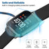 RuenTech Compatible with Haulvean G39 Smart Watch Charger, Magnetic USB Charger Replacement Charging Cable for Haulvean G39 Smart Watch (One Fit)...