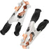 Welding Ground Clamp, 500A Electroplated Welding Earth Clip, Copper Grounding Clamp for Manual Welder(US Type)...