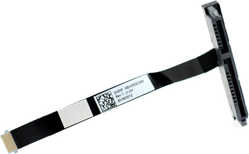 12-Pin SATA Hard Drive Cable HDD Connector for Acer Nitro 7 AN715-51 AN715-51B Nitro 5 AN515-52 AN515-53 AN515-54 DH53F NBX0002C000...