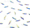 CRYSTAL AB (001 AB) Swarovski 2304 Raindrop-10x2.8mm Flatbacks No-Hotfix Rhinestones 10 pcs...
