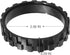 2 Pieces Replacement Tires for i-Robot Room-ba S9, j7, 500,600,700,800,900, e and i Series Models, Anti-Slip Wheel Tires Replacement Parts...