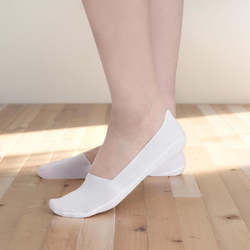 Lystaii 3 Pairs Women Summer Thin No Show Socks Low Cut Liner Socks Ice Feeling Socks Non Slip Liner Socks...