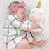 CÉLLOT 20 Colors Super Stretchy Soft Knot Baby Girl Headbands with Hair Bows Nylon Head Wrap For Newborn Baby Girls Infants Toddlers Kids...