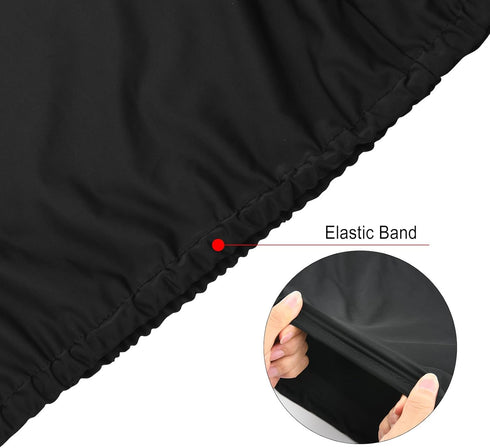 TXEsign Dust Case for JBL Authentics 500, Lycra Speaker Cover w Elastic Band Protective Dust Case for JBL Speaker...