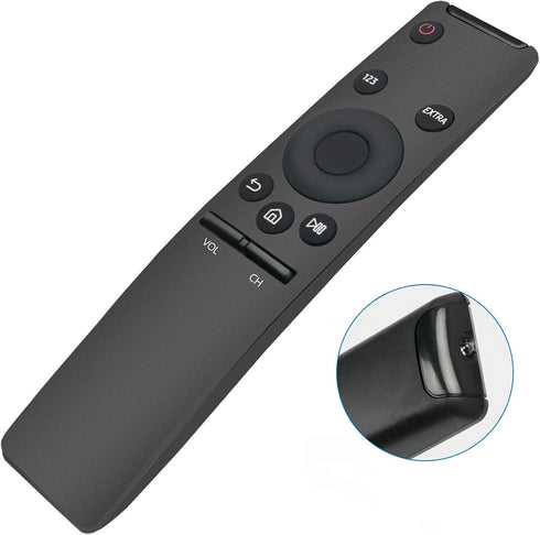 AIDITIYMI BN59-01241A Replacement Remote Control fit for Samsung Smart TV UN40K6250AF UN43KU6300F UN43KU630D UN49KS8500FXZA UN49KU6500F UN50KU6290...